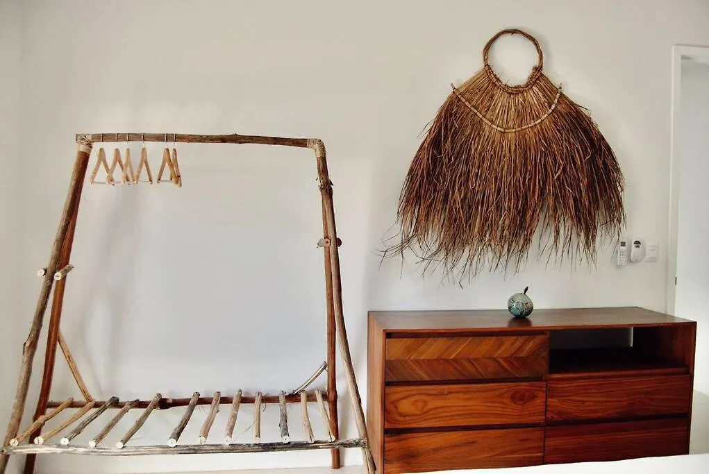 Villa Casa Mono Boho Private Villa, La Veleta Tulum Mexico