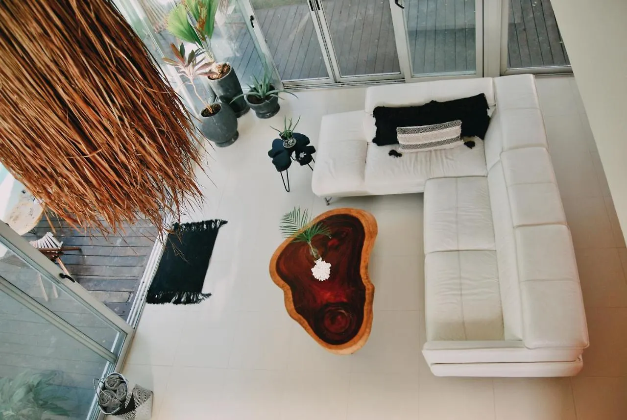 Casa Mono Boho Private Villa, La Veleta Tulum 0*,