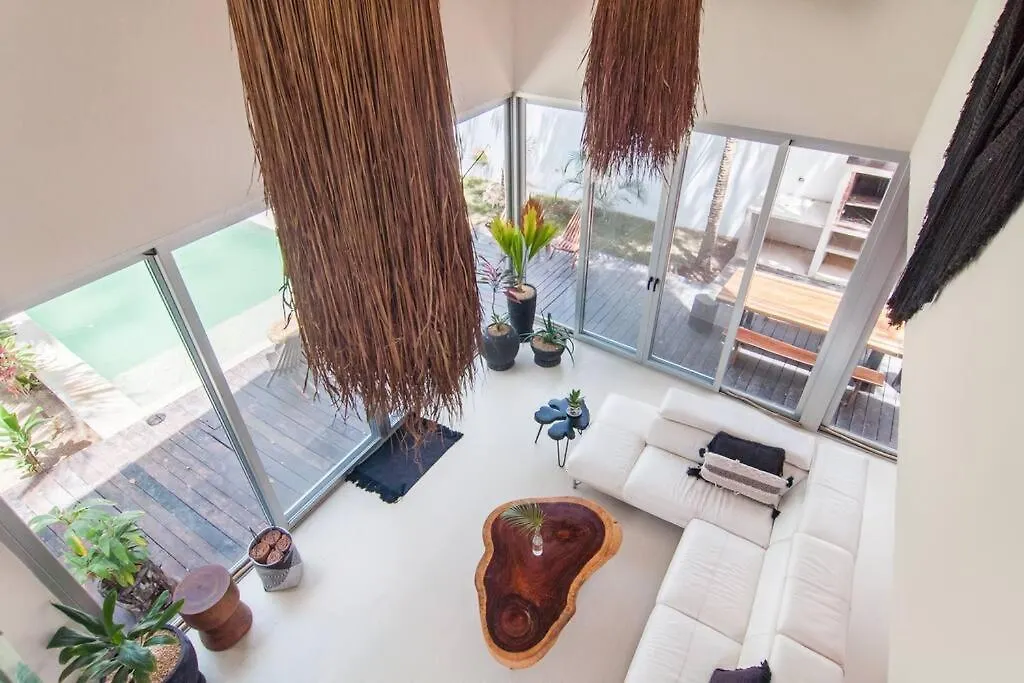Villa Casa Mono Boho Private Villa, La Veleta Tulum