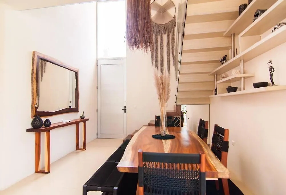 Casa Mono Boho Private Villa, La Veleta Tulum Villa
