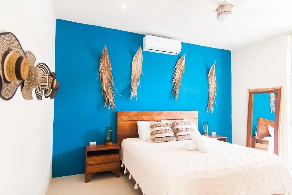 Villa Casa Mono Boho Private Villa, La Veleta Tulum