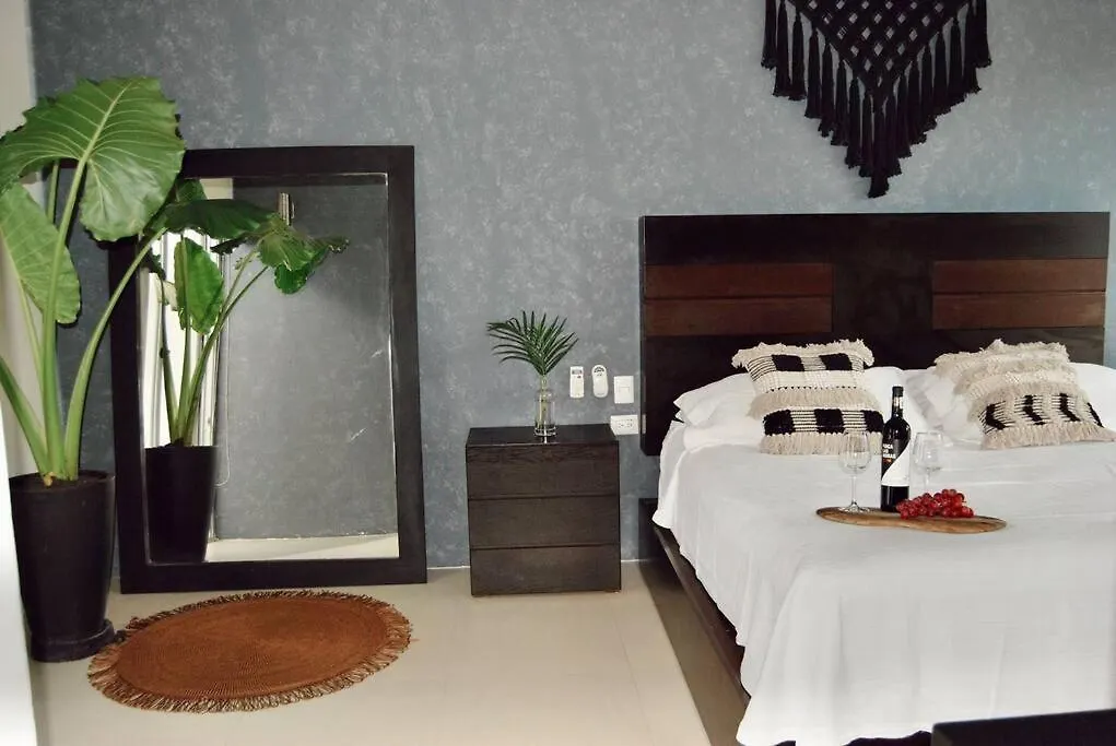 Casa Mono Boho Private Villa, La Veleta Tulum Villa