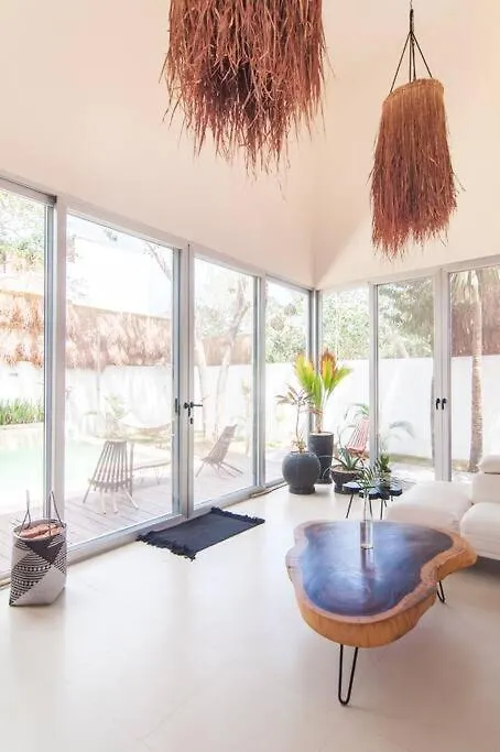 Casa Mono Boho Private Villa, La Veleta Tulum