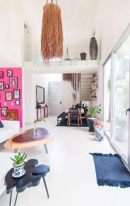 Villa Casa Mono Boho Private Villa, La Veleta Tulum