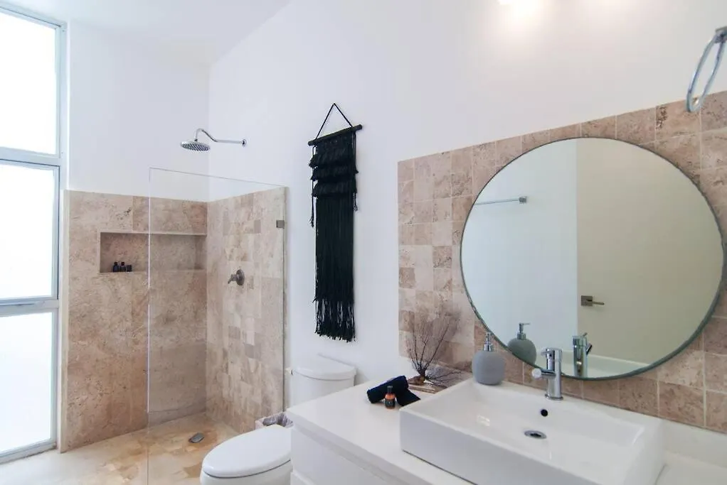 Casa Mono Boho Private Villa, La Veleta Tulum Villa